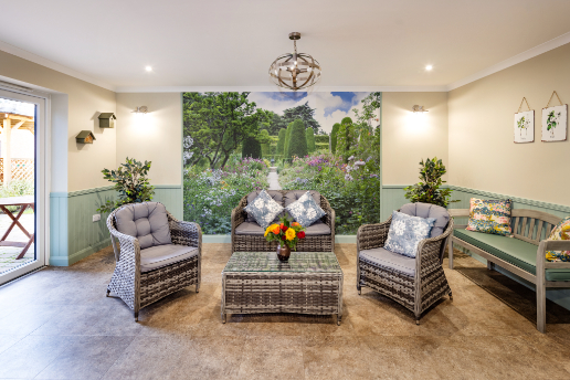 lime trees lounge