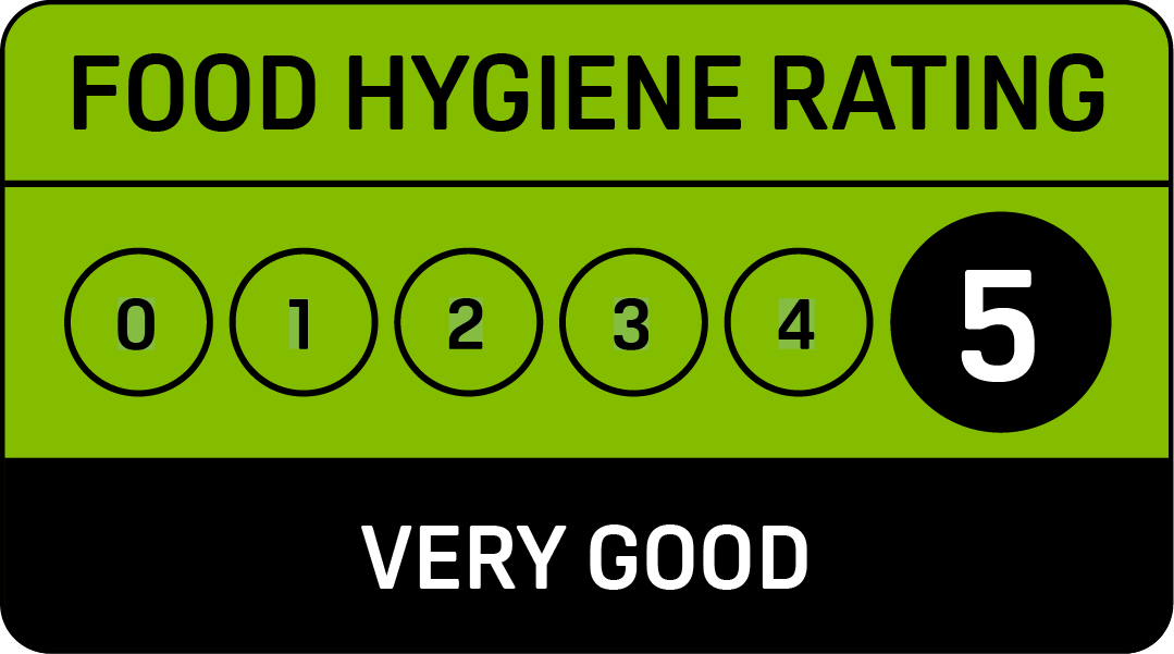 food hygiene 5 score